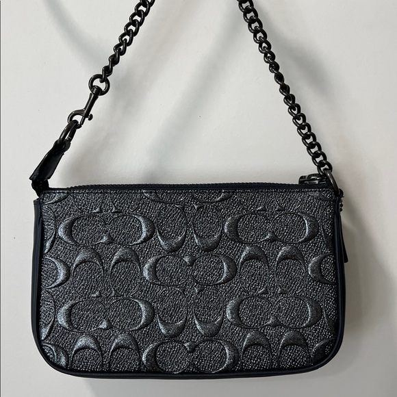 Coach Black Baby Bag - Picture 3 of 4